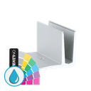 TL-3010 Glassprofil L=5000mm aluminum ARMOR RAL