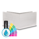 TL-3010 Outside corner 90° aluminum ARMOR RAL