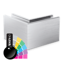 TL-6080 Corner inside/outside alum. RAL shiny
