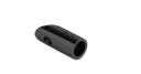  hjørnestik 45° til rør Ø19mm, messing Stealth Black