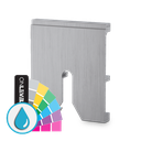 TL-6081 Spacer thickness 15mm aluminum ARMOR RAL