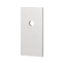 TL-3011 Afstand stk. tykkelse 10mm aluminium natur anodiseret