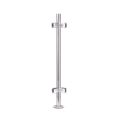 EMPIRE STATE POST Top Ø42.4x2mm H=990mm cornerpost 90° inside KRONOS square, AISI 316 satined