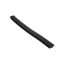Trans-Level glas gummi fallende side 0.8kN glas tykkelse 12/12/4 (25.52mm) L=5000mm