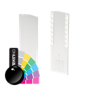 TL-6081 Endcap right with covercap for stairway aluminum RAL shiny