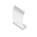 AIRFORCE kasket Klippe, AISI 304
