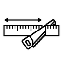 Cutting TRANSLEVEL Top-cover/Floor-connect