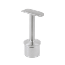 EMPIRE STATE POST handrail bracket post Ø42.4x2mm for handrail Ø42.4mm, AISI 304 satined