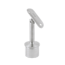 EMPIRE STATE POST handrail bracket post Ø42.4x2mm adjustable connection for handrail Ø42.4mm, AISI 316 satined