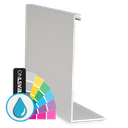 TF-6621 covercap L=5000mm, aluminum ARMOR RAL