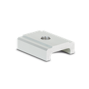 TF-6620 spacer thickness 18mm, aluminum mill finish