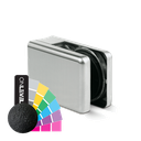 KRONOS square, connection Ø48.3mm covercaps RAL structure