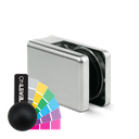 KRONOS square, connection Ø48.3mm covercaps RAL matt