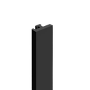 GUARDIAN OF THE UNIVERSE glass rubber glass 10.76mm L=10mtr