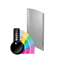 TF-3620 endcap right, aluminum RAL shiny