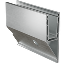 TF-3621 glasprofil L=5000mm, aluminium obehand. utför.