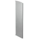 TF-3621 endcap right, aluminum natural anodized