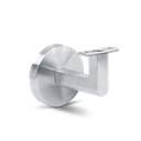 LAZORTRACK Handrail bracket AISI 316 satined (discontinued product until 30/06/2026 or while stocks last)