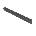 STARTRACK glass rubber, L=25mtr