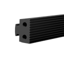 KAZIWALL glass rubber 1 glass 16.76mm, L=5mtr