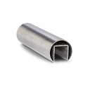 Håndliste - Rund - Ø 48,3x1,5mm, L=200mm 316 stål
