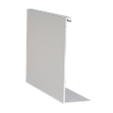 TL-6021 Snapframe L=200mm aluminum natural anodized
