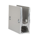 TL-6031 Glass profile L=200mm aluminum natural anodized