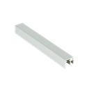 Top-dæk 1.0kN, B=10mm, L=200mm aluminium natur anodiseret