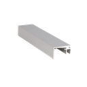 Top-dæk 3.0kN, B=20mm, L=200mm aluminium natur anodiseret
