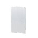 TL-3030 Endcap right aluminum natural anodized