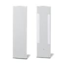 TL-3031 Endcap left with covercap aluminum natural anodized