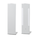 TL-3031 Endcap right with covercap aluminum natural anodized