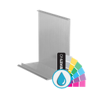 TL-3121 Click profil udendørs L=2500mm aluminum ARMOR RAL