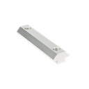 TL-5010 Monter. bar aluminium natur eloksert