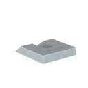 Shims 10mm, plast
