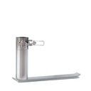 Bend-Fit silicon cartridge fixation tool