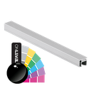 Top-dæk 3.0kN, B=3mm, L=5000mm RAL blank