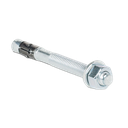 Fixation anchor Fischer FAZ II 12/20 steel zinc plated